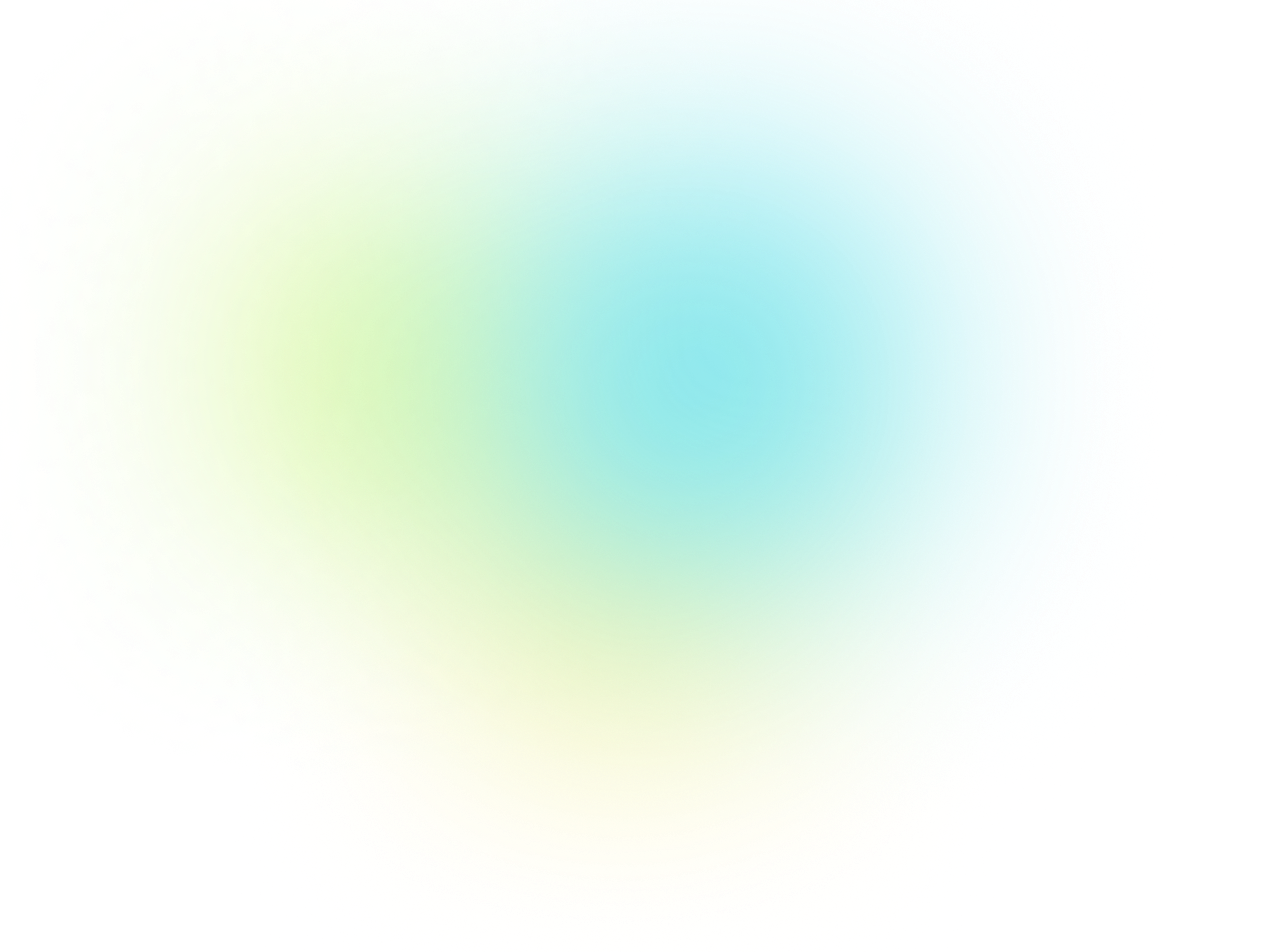 Decorative gradient overlay