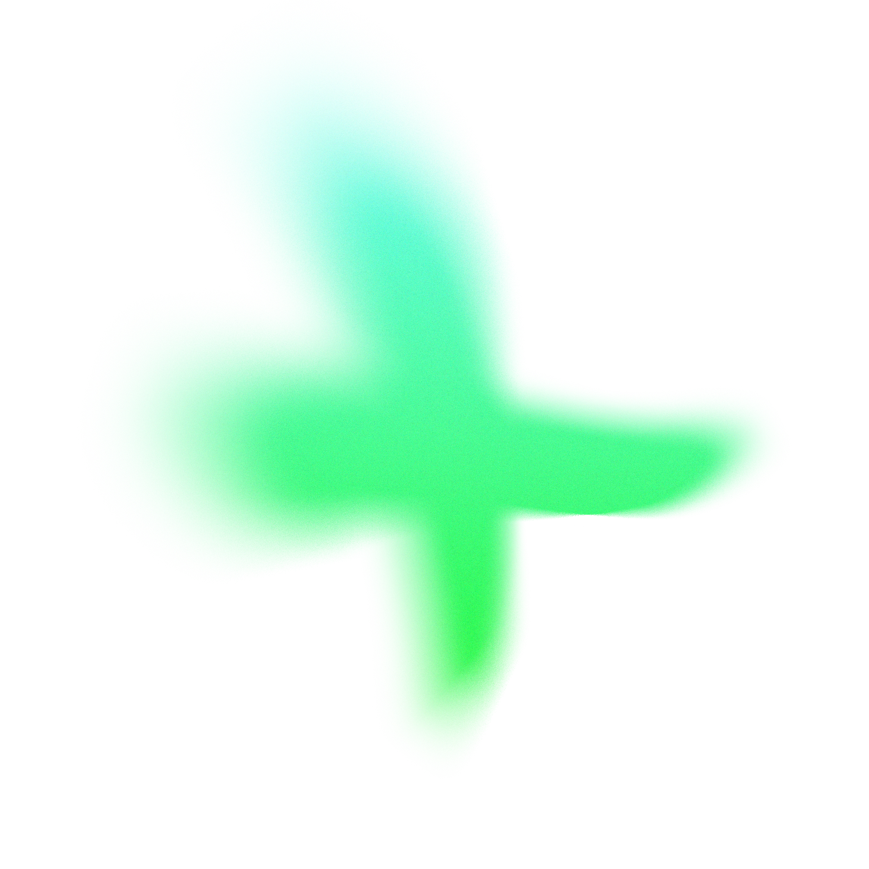 Decorative gradient overlay