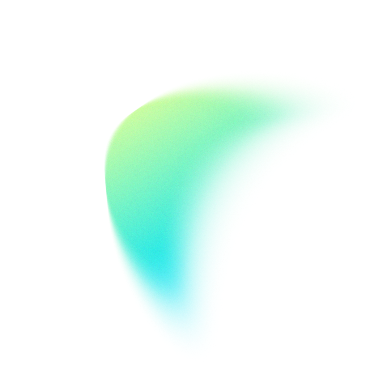 Decorative gradient overlay